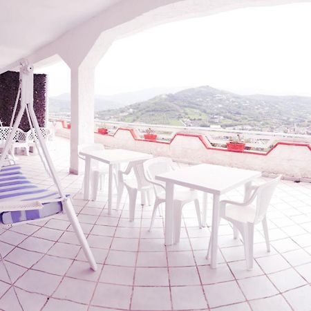 Villa Milena Apartments & Rooms Agropoli Exterior foto