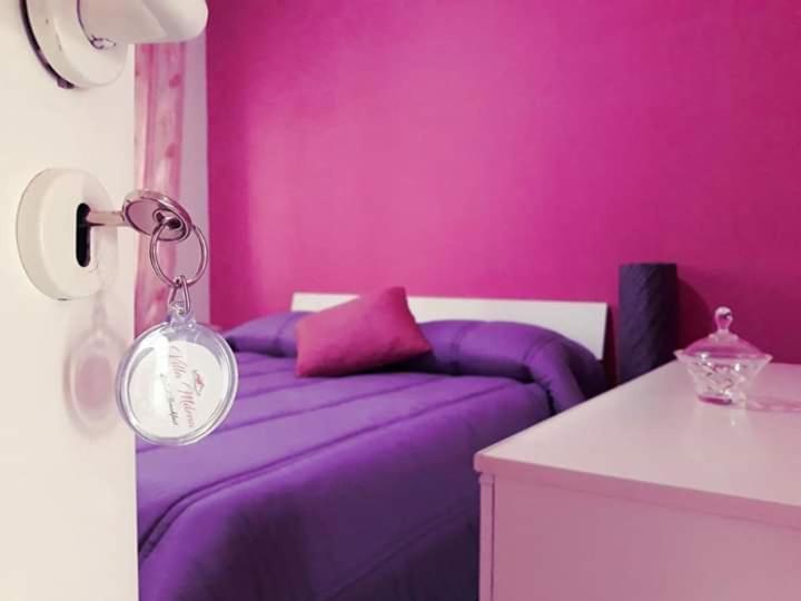 Villa Milena Apartments & Rooms Agropoli Exterior foto