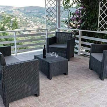 Villa Milena Apartments & Rooms Agropoli Exterior foto