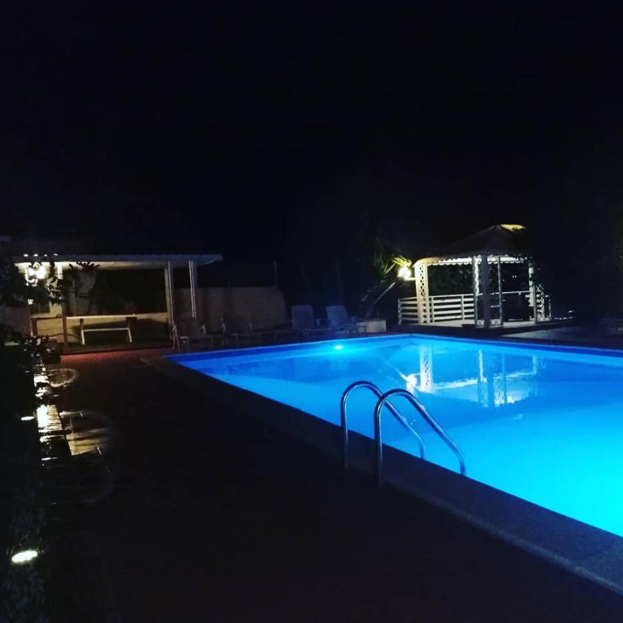Villa Milena Apartments & Rooms Agropoli Exterior foto