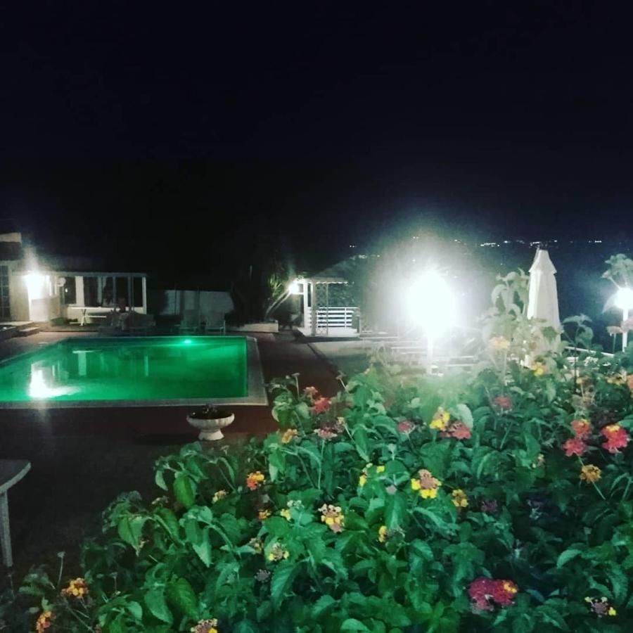 Villa Milena Apartments & Rooms Agropoli Exterior foto