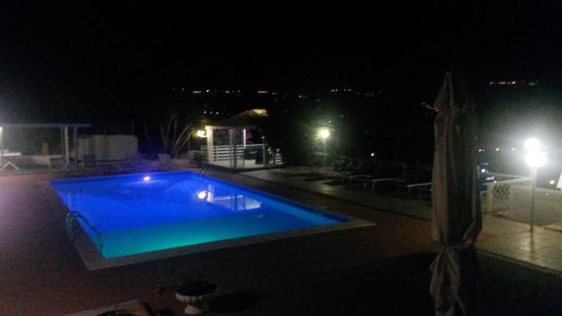Villa Milena Apartments & Rooms Agropoli Exterior foto