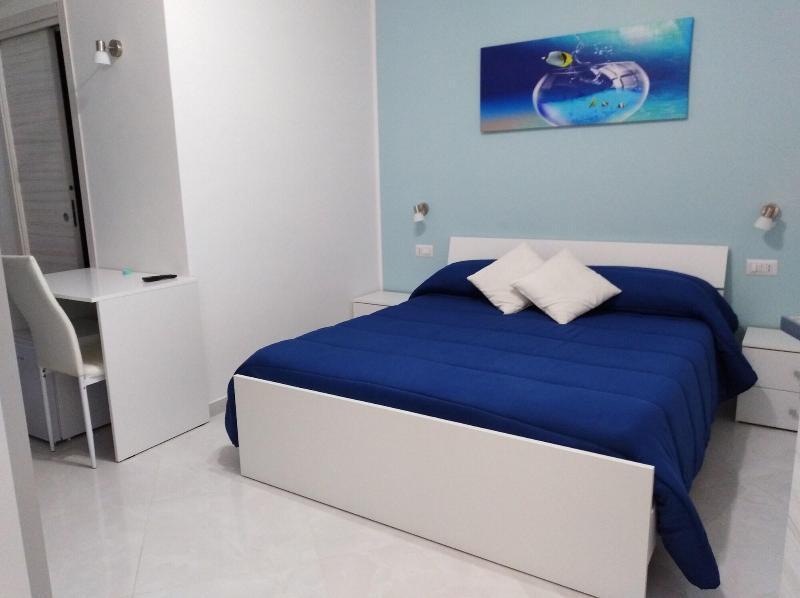 Villa Milena Apartments & Rooms Agropoli Exterior foto