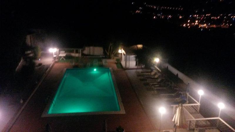 Villa Milena Apartments & Rooms Agropoli Exterior foto