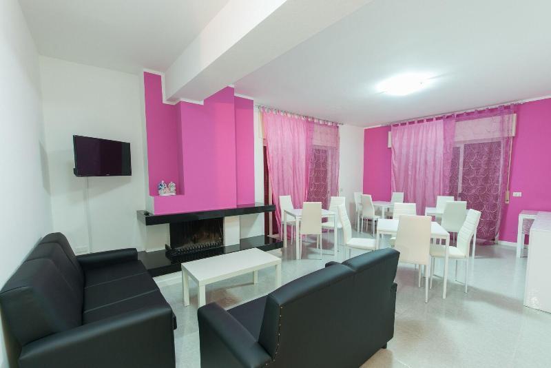 Villa Milena Apartments & Rooms Agropoli Exterior foto