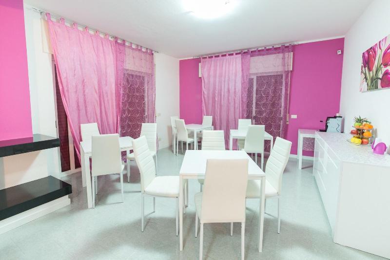 Villa Milena Apartments & Rooms Agropoli Exterior foto
