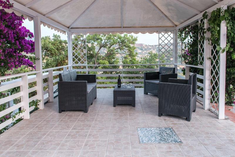 Villa Milena Apartments & Rooms Agropoli Exterior foto