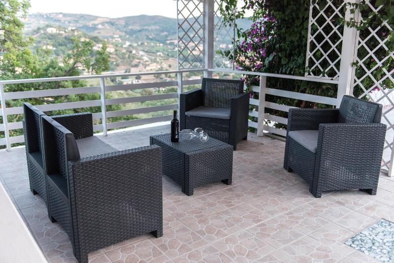 Villa Milena Apartments & Rooms Agropoli Exterior foto