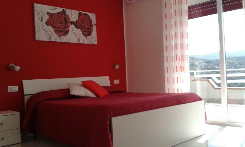 Villa Milena Apartments & Rooms Agropoli Exterior foto