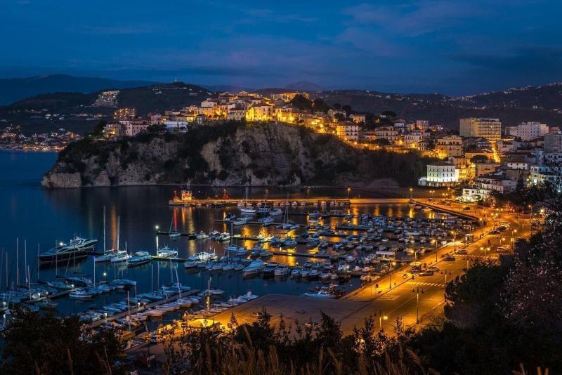 Villa Milena Apartments & Rooms Agropoli Exterior foto