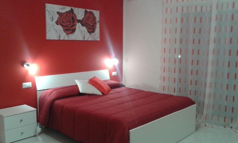 Villa Milena Apartments & Rooms Agropoli Exterior foto