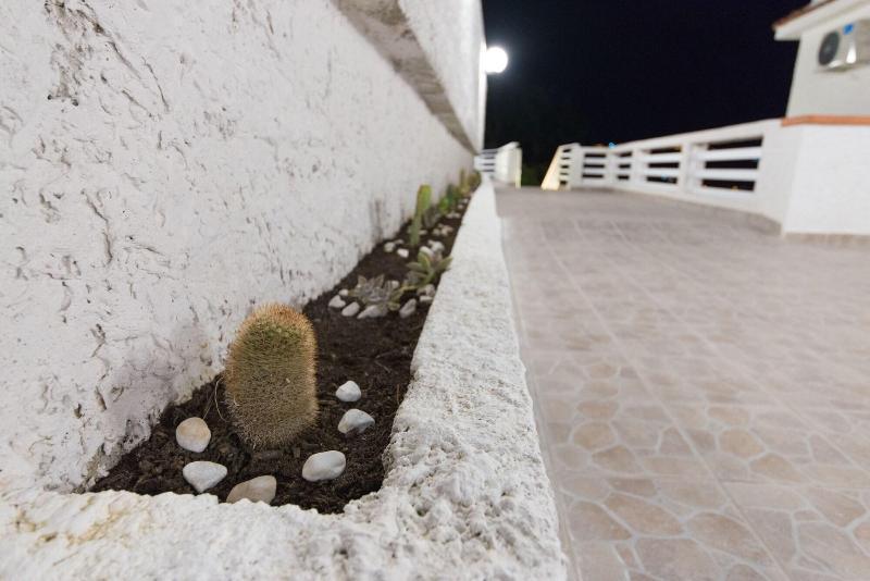 Villa Milena Apartments & Rooms Agropoli Exterior foto