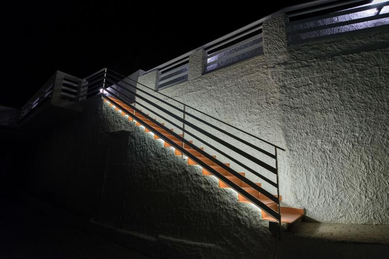 Villa Milena Apartments & Rooms Agropoli Exterior foto
