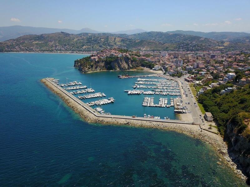 Villa Milena Apartments & Rooms Agropoli Exterior foto