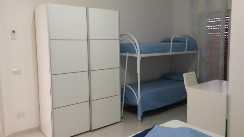 Villa Milena Apartments & Rooms Agropoli Exterior foto