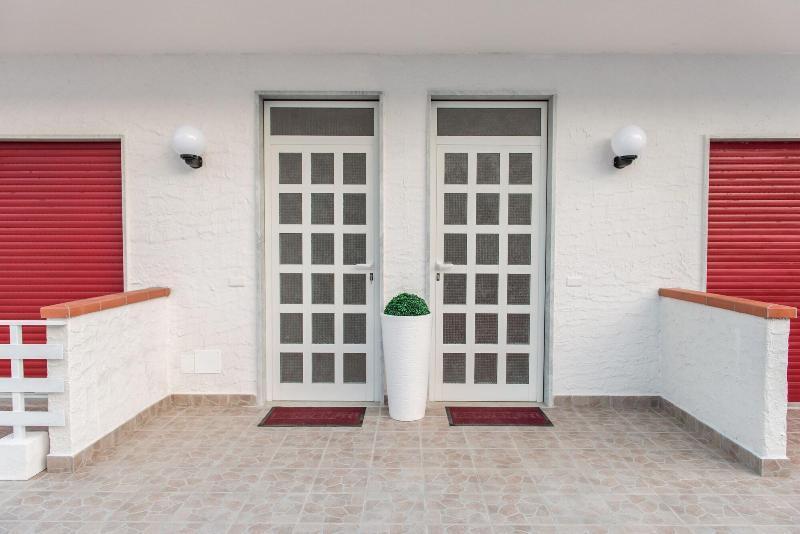 Villa Milena Apartments & Rooms Agropoli Exterior foto