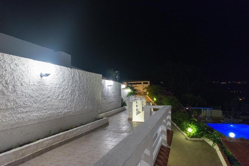 Villa Milena Apartments & Rooms Agropoli Exterior foto