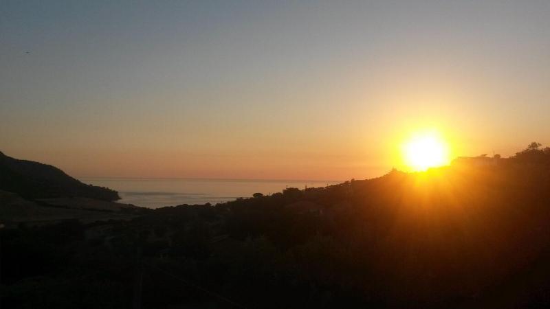Villa Milena Apartments & Rooms Agropoli Exterior foto