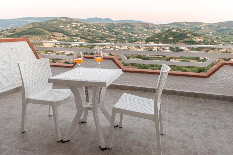 Villa Milena Apartments & Rooms Agropoli Exterior foto