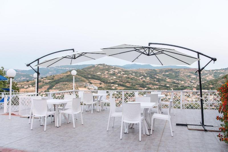 Villa Milena Apartments & Rooms Agropoli Exterior foto