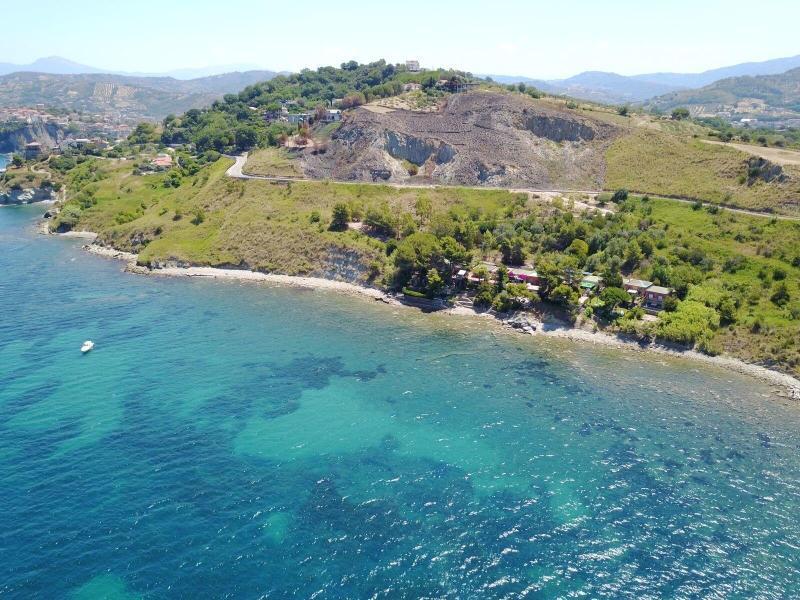 Villa Milena Apartments & Rooms Agropoli Exterior foto