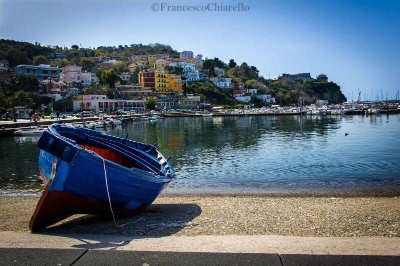 Villa Milena Apartments & Rooms Agropoli Exterior foto