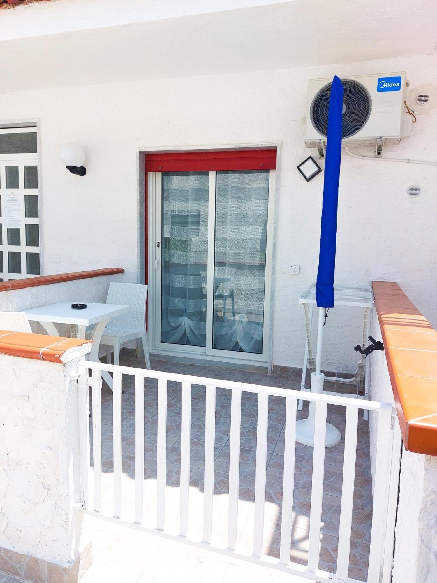 Villa Milena Apartments & Rooms Agropoli Exterior foto
