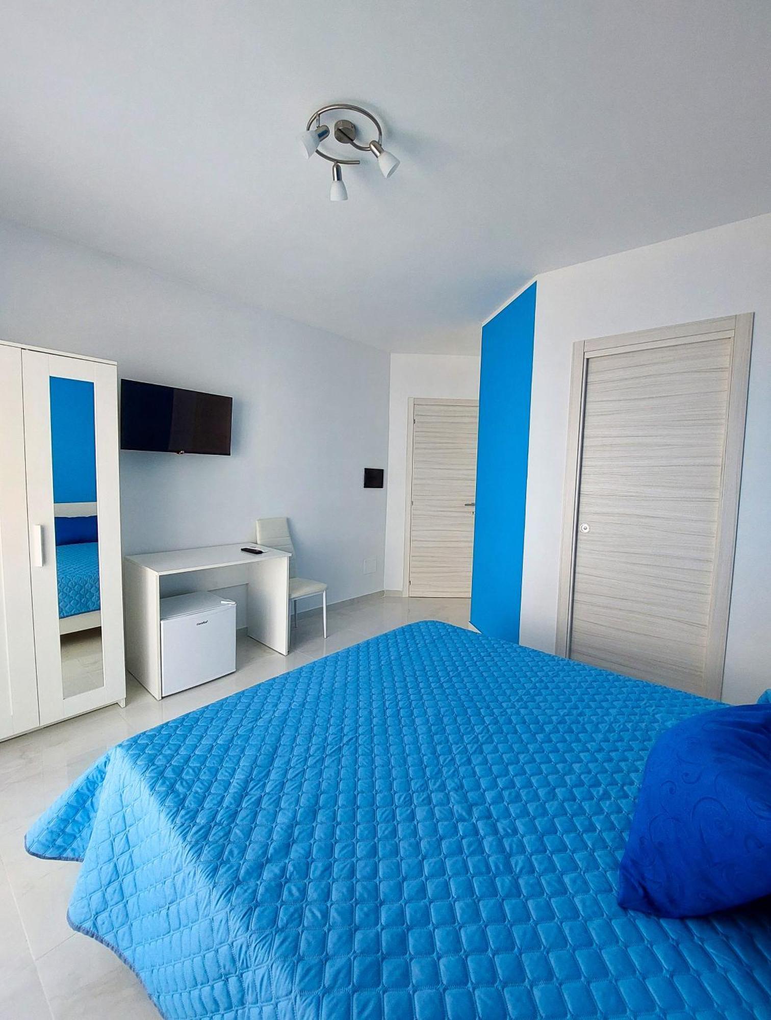 Villa Milena Apartments & Rooms Agropoli Exterior foto