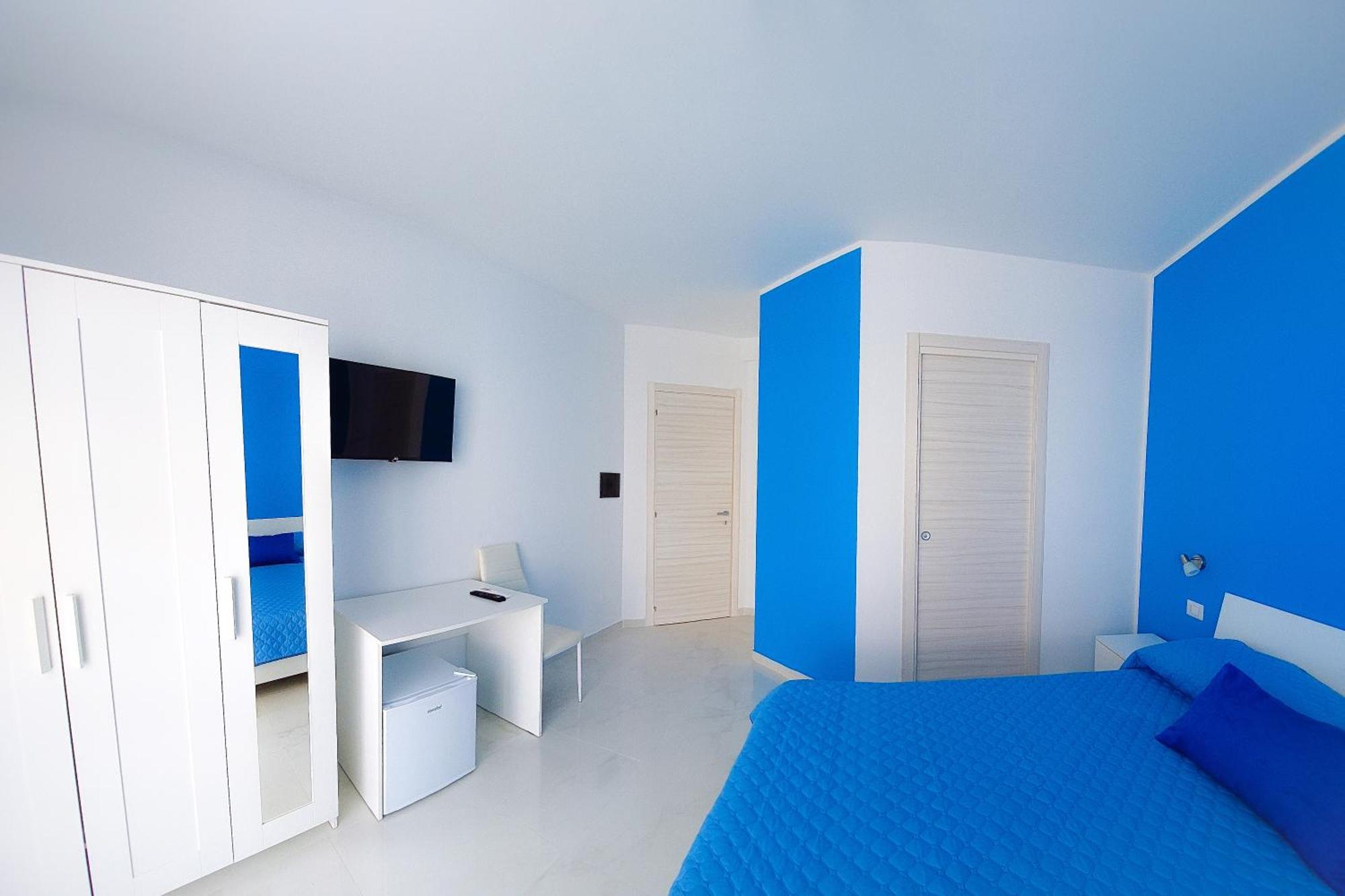 Villa Milena Apartments & Rooms Agropoli Exterior foto