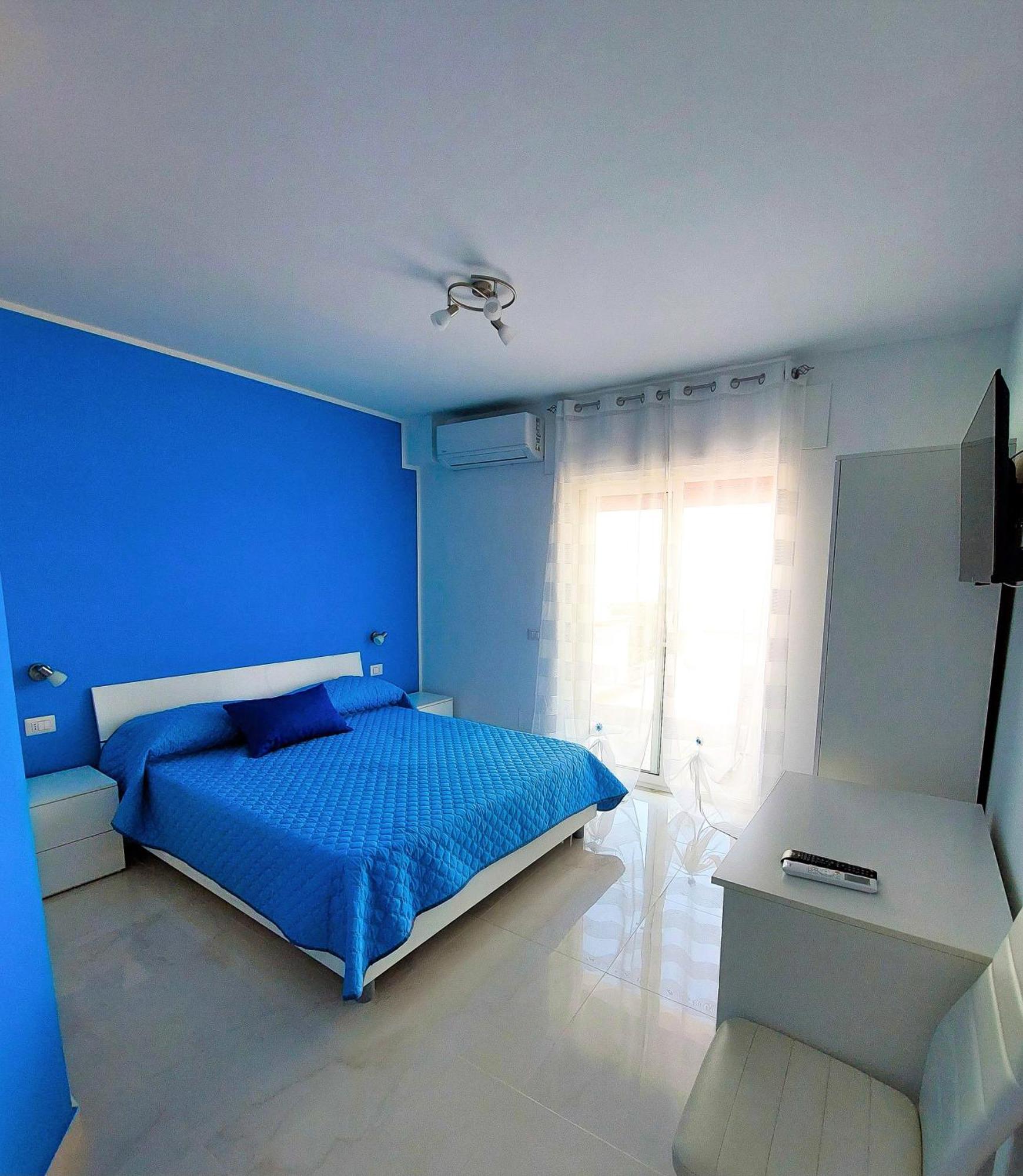 Villa Milena Apartments & Rooms Agropoli Exterior foto