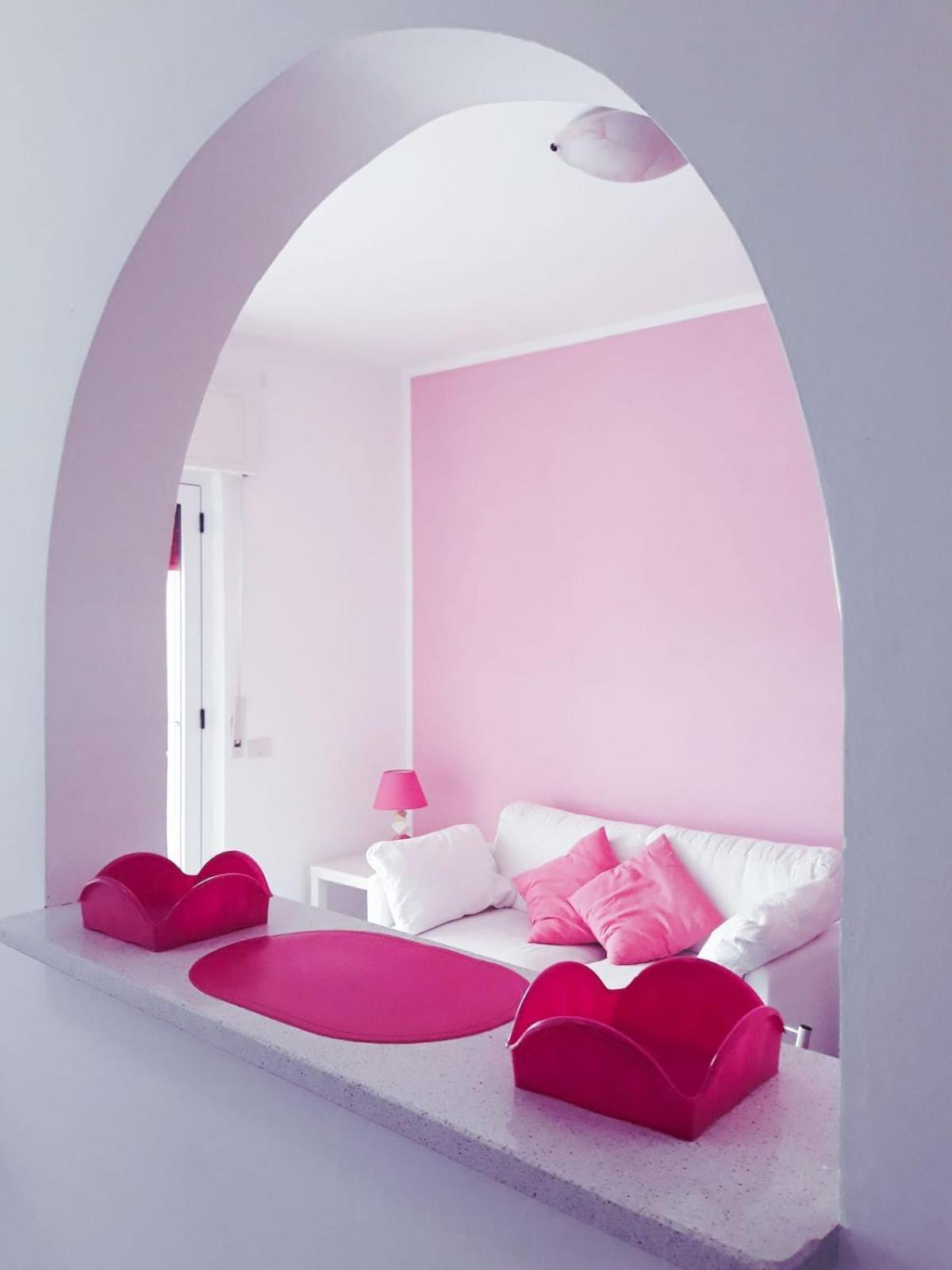 Villa Milena Apartments & Rooms Agropoli Exterior foto